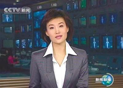 郑新宇崭露头角，成为央视新主播